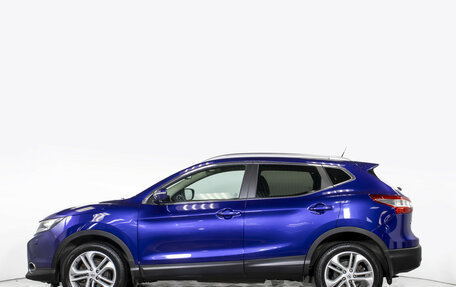 Nissan Qashqai, 2014 год, 1 655 000 рублей, 8 фотография