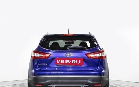 Nissan Qashqai, 2014 год, 1 655 000 рублей, 6 фотография