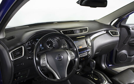 Nissan Qashqai, 2014 год, 1 655 000 рублей, 9 фотография