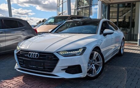 Audi A7, 2022 год, 4 750 000 рублей, 3 фотография