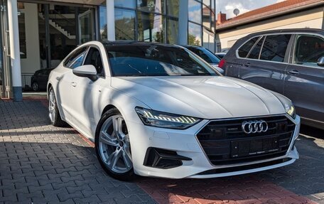 Audi A7, 2022 год, 4 750 000 рублей, 4 фотография