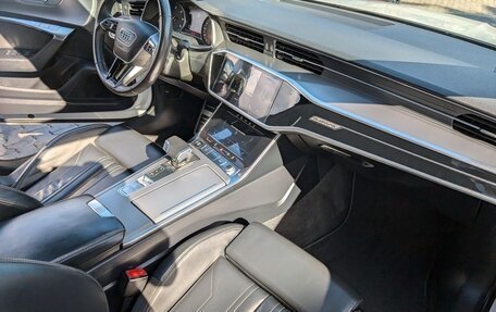 Audi A7, 2022 год, 4 750 000 рублей, 12 фотография