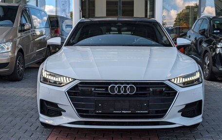 Audi A7, 2022 год, 4 750 000 рублей, 2 фотография