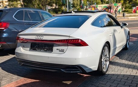 Audi A7, 2022 год, 4 750 000 рублей, 7 фотография