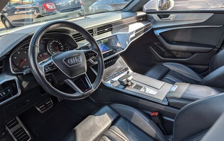 Audi A7, 2022 год, 4 750 000 рублей, 10 фотография