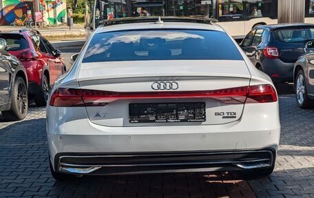 Audi A7, 2022 год, 4 750 000 рублей, 6 фотография