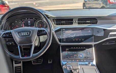 Audi A7, 2022 год, 4 750 000 рублей, 9 фотография