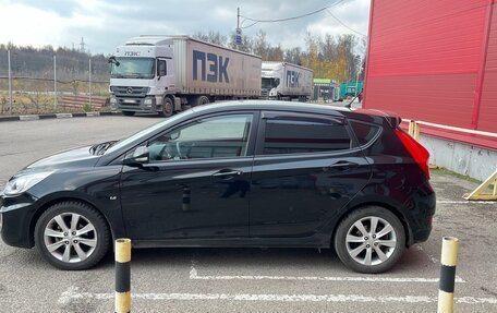 Hyundai Solaris II рестайлинг, 2013 год, 690 000 рублей, 5 фотография