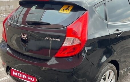 Hyundai Solaris II рестайлинг, 2013 год, 690 000 рублей, 4 фотография