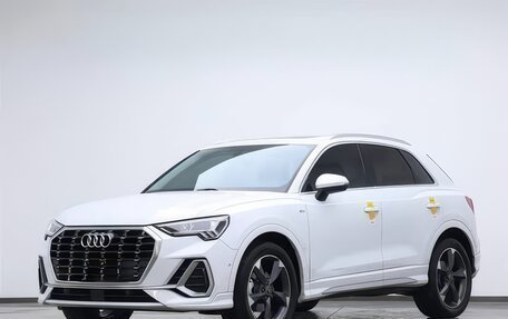 Audi Q3, 2022 год, 2 400 000 рублей, 1 фотография