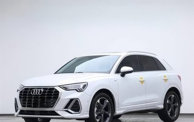 Audi Q3, 2022 год, 2 400 000 рублей, 1 фотография