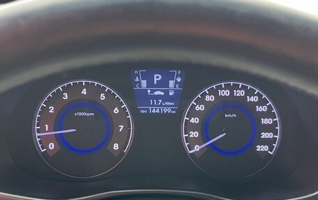 Hyundai Solaris II рестайлинг, 2013 год, 690 000 рублей, 12 фотография