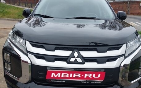 Mitsubishi ASX I рестайлинг, 2021 год, 2 400 000 рублей, 1 фотография