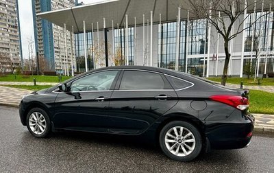Hyundai i40 I рестайлинг, 2016 год, 1 670 000 рублей, 1 фотография