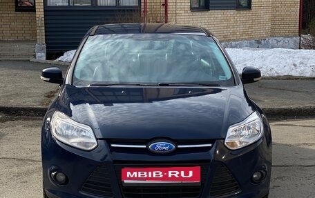 Ford Focus III, 2013 год, 620 000 рублей, 1 фотография