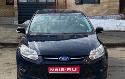 Ford Focus III, 2013 год, 620 000 рублей, 1 фотография