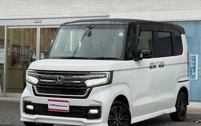 Honda N-BOX II, 2022 год, 1 050 777 рублей, 1 фотография