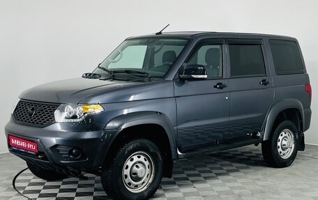 ЛуАЗ Patriot, 2024 год, 1 490 000 рублей, 1 фотография