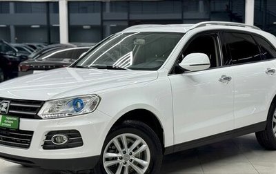 Zotye T600, 2017 год, 1 049 000 рублей, 1 фотография