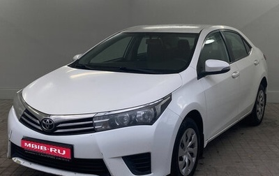 Toyota Corolla, 2013 год, 1 050 000 рублей, 1 фотография