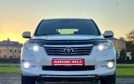 Toyota RAV4, 2012 год, 1 225 000 рублей, 27 фотография