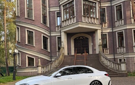 Mercedes-Benz C-Класс, 2021 год, 5 000 000 рублей, 6 фотография