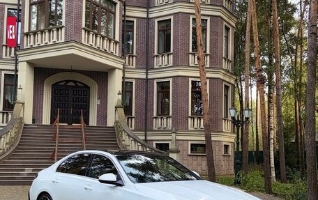 Mercedes-Benz C-Класс, 2021 год, 5 000 000 рублей, 2 фотография