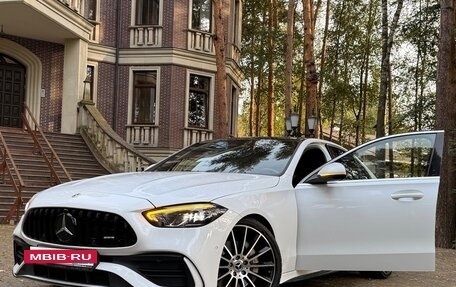 Mercedes-Benz C-Класс, 2021 год, 5 000 000 рублей, 4 фотография