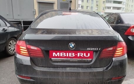 BMW 5 серия, 2016 год, 1 900 000 рублей, 2 фотография