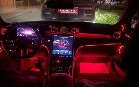 Mercedes-Benz C-Класс, 2021 год, 5 000 000 рублей, 9 фотография