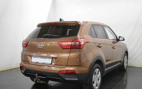 Hyundai Creta I рестайлинг, 2017 год, 1 361 000 рублей, 5 фотография