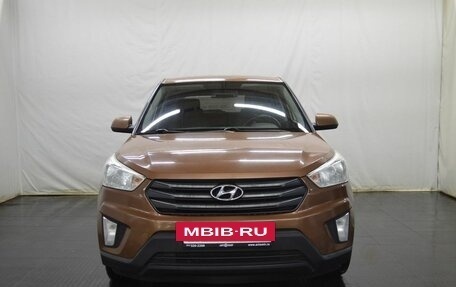 Hyundai Creta I рестайлинг, 2017 год, 1 361 000 рублей, 2 фотография