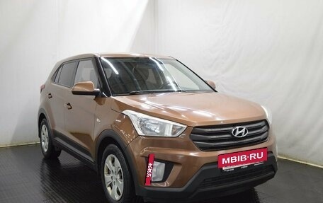 Hyundai Creta I рестайлинг, 2017 год, 1 361 000 рублей, 3 фотография