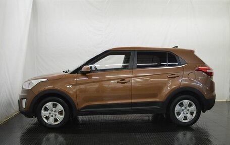 Hyundai Creta I рестайлинг, 2017 год, 1 361 000 рублей, 8 фотография