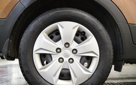 Hyundai Creta I рестайлинг, 2017 год, 1 361 000 рублей, 9 фотография