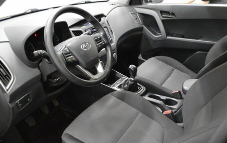 Hyundai Creta I рестайлинг, 2017 год, 1 361 000 рублей, 10 фотография