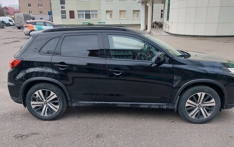 Mitsubishi ASX I рестайлинг, 2021 год, 2 400 000 рублей, 4 фотография