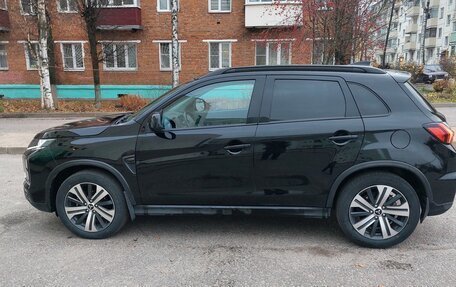 Mitsubishi ASX I рестайлинг, 2021 год, 2 400 000 рублей, 6 фотография