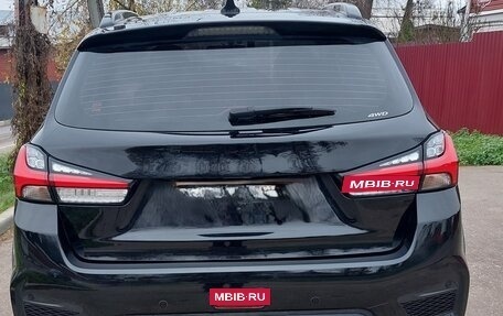 Mitsubishi ASX I рестайлинг, 2021 год, 2 400 000 рублей, 2 фотография