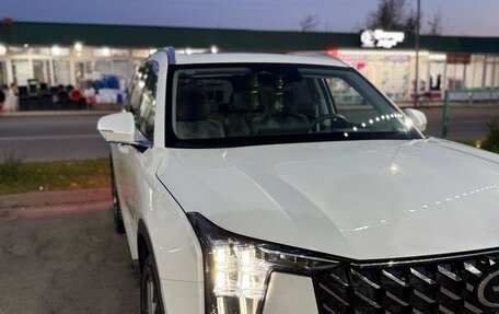 GAC GS8, 2024 год, 4 100 000 рублей, 10 фотография