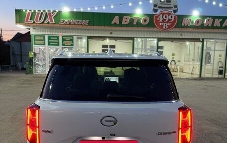 GAC GS8, 2024 год, 4 100 000 рублей, 6 фотография