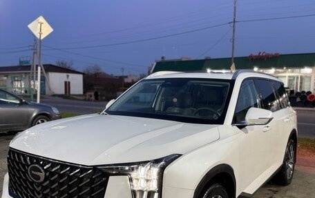 GAC GS8, 2024 год, 4 100 000 рублей, 8 фотография