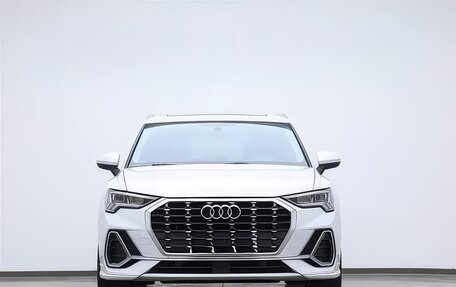 Audi Q3, 2022 год, 2 400 000 рублей, 3 фотография