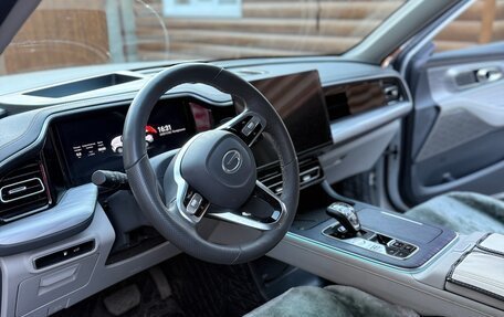 GAC GS8, 2024 год, 4 100 000 рублей, 24 фотография