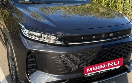 CheryExeed LX, 2024 год, 2 200 000 рублей, 4 фотография