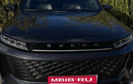 CheryExeed LX, 2024 год, 2 200 000 рублей, 3 фотография