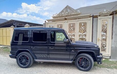Mercedes-Benz G-Класс AMG, 2012 год, 5 500 000 рублей, 2 фотография