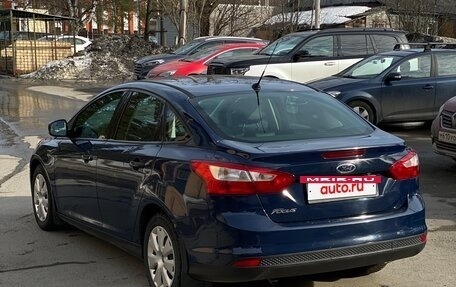 Ford Focus III, 2013 год, 620 000 рублей, 4 фотография