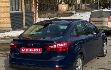 Ford Focus III, 2013 год, 620 000 рублей, 3 фотография