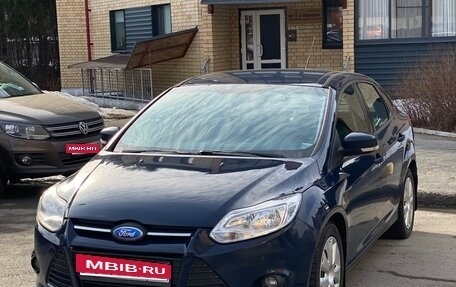 Ford Focus III, 2013 год, 620 000 рублей, 2 фотография